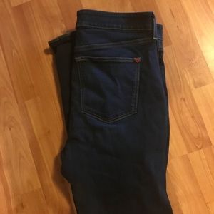SPANX denim jeans 32/ sz 12